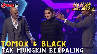 Download lagu ( Live) TOMOK & BLACK - TAK MUNGKIN BERPALING | ALL STARS GEGAR VAGANZA #powercatofficial mp3