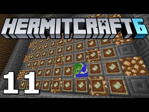 Minecraft Hermitcraft Season 6 Ep.11- Shopping Spree!