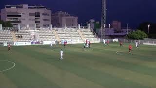 Vídeo resumen del partido entre el Villajoyosa CF y La Nucía B