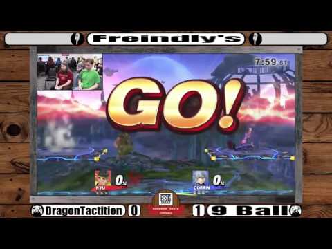 Bourbon State Smash: Gotta Smash Em All - Pools - Nineball vs Dragon Tactician