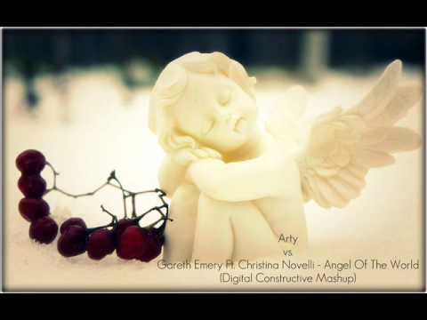 Arty vs. Gareth Emery Ft. Christina N. - Angel Of The World (Digital Constructive 'LIVE' Mashup)