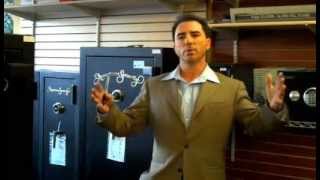 Mulholland Security Safes