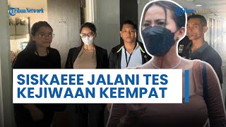 Tersangka Kasus Produksi Film Porno Siskaee Bakal Jalani Tes Kejiwaan untuk Keempat Kalinya