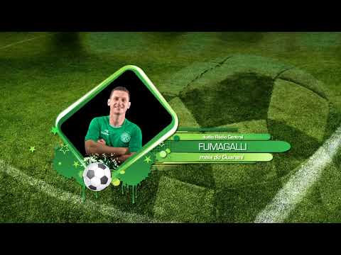 GUARANI 4 X 0 OESTE - BUGRE CAMPEÃO DA A-2 - 2018