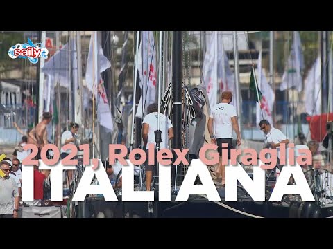 CLIP FINALE ROLEX GIRAGLIA 2021