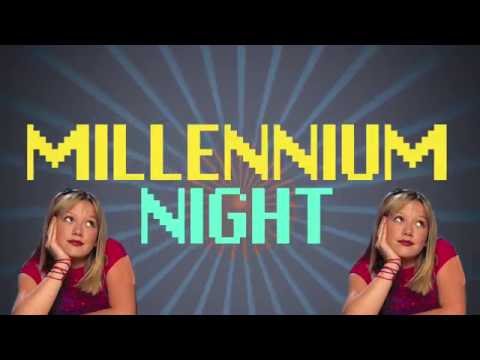 YEPRewind Millennium Night Promo