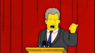 Twirling, Twirling, Twirling Towards Freedom! (The Simpsons)