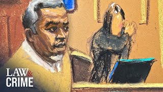 P. Diddy on Trial: Sex Acts, Chokeholds, and a Mysterious Rapper
