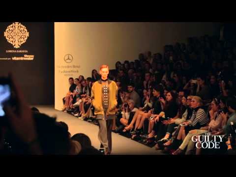 #Narcissism Fashion Show Lorena Saravia en Fashion Week México