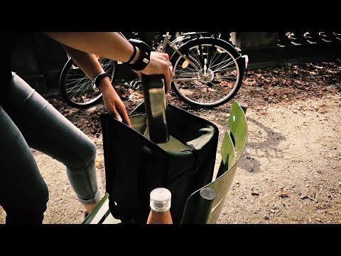 Badawin - Les sacs et accessoires de vélo chics et urbains