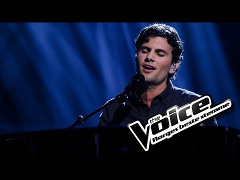 Sebastian James Hekneby - Remember When It Rained | The Voice Norge 2017 | Semifinale