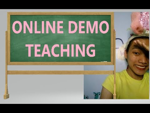 ONLINE DEMO TEACHING I Tokie English (Beginner)