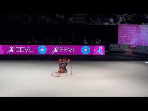 Josephine Juul Moller NOR ribbon AA Miss Valentine Grand Prix 2020