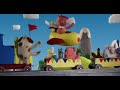 "The Happy Song" by Imogen Heap - Official Music (1 Hour Loop)