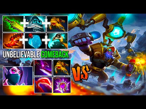 Unexpected Comeback [ Tinker Bell ] - HIGH SKILL SHOW