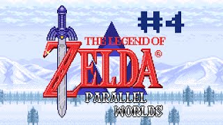 Let's Play Zelda Parallel Worlds [Blind] [Deutsch/German] Part 4 - DAS SCHWERT