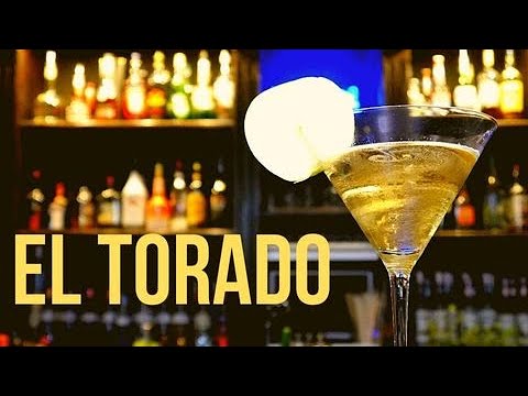 EL TORADO COCKTAIL Recipe