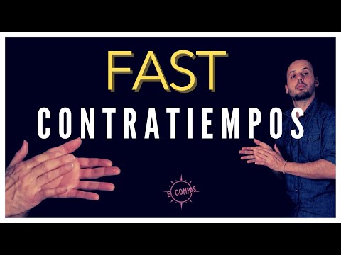 Flamenco Rhythm | Compás & Palmas Tutorial: The Double Contras Or How To "Redoblar las Palmas" 👏👏