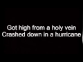 (LYRICS) Royal Blood - Ten Tonne Skeleton