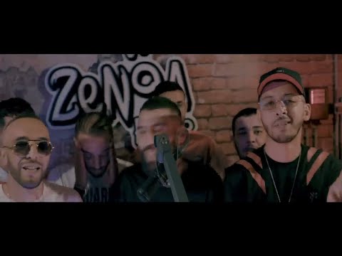 Didine Canon 16 - Selfie Noir (Official Live Video) at Zen9a Radio