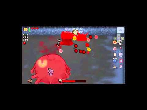 TBI:Afterbirth - casually beating Hush with Dr.Fetus + Soy Milk + Pyromaniac