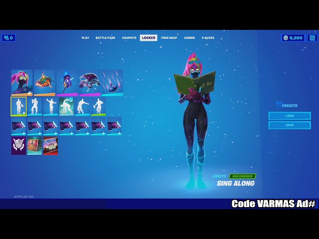 How To Claim Fortnite Chapter 2 Season 5 S Free Sing Along Emote In Game