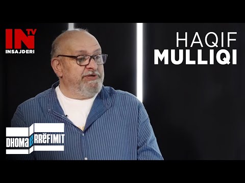 Raportim mes plumbash – rrëfim ndryshe për luftën dhe UÇK-në nga gazetari Haqif Mulliqi