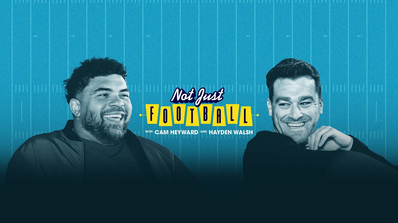 Not Just Football with Cam Heyward Live Stream