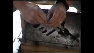 Sand casting aluminum railroad parts