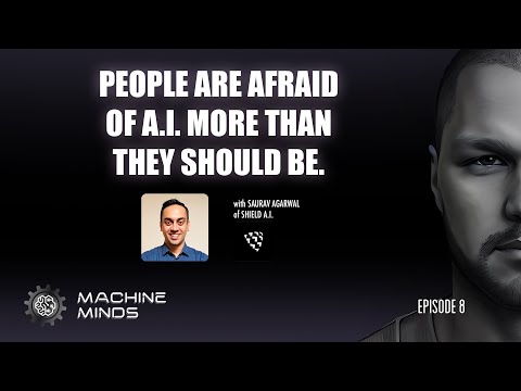 The Future of AI Technology Across Industries with Saurav Agarwal