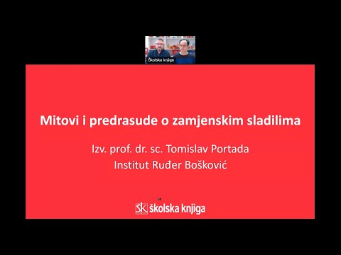 Mitovi i predrasude o zamjenskim sladilima