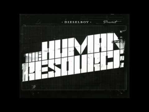 Dieselboy Presents: The Human Resource - Mixed by Evol Intent