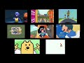 WAS The Backyardigans Alma S Way HH BMW Animaniacs 2020 Pokémon WWW YGG Intro Remix
