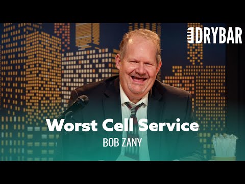 The Zany Report Episode 8 - AT&T Is The Worst Cell Phone Provider