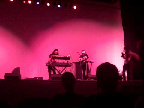 Free the Robots Live at Yost Theater (Sound Downtown) - Part One of Three