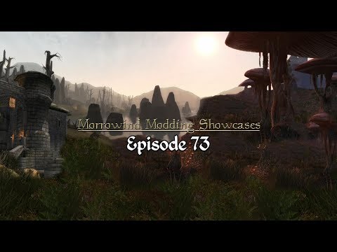 Morrowind Modding Showcases - Episode 73