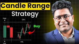 Candle Range Strategy समझो बिलकुल आसान तरीके से! Intraday Strategy by Priyank Sharma thumbnail