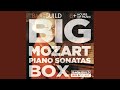 Wolfgang Amadeus Mozart: Piano Sonata No. 7 in C Major, K. 309: II. Andante un poco Adagio