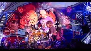 Dead & Co. | Shoreline | CA. | 7/30/'16 | "Drums" Rhythm Devils with Oteil & Bill Walton