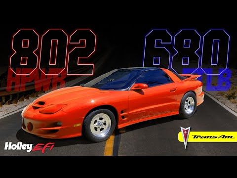 No Intercooler? Turbo & E85 Holley Efi Tuning