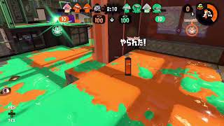 スプラトゥーン２