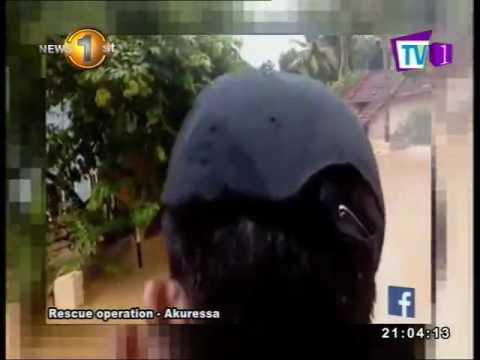Landslide in Sri Lanka caught on camera! and more!