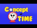 Concept of Time | What is AM & PM | Teaching Time for Kids | Introduction to Time for Kindergarten