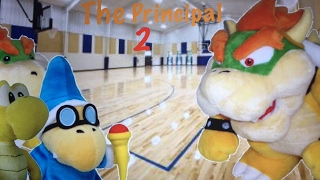 AwesomeMarioBros - The Principal 2!