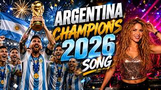 Download lagu Shakira - ARGENTINA CHAMPIONS 2026 | Messi, Julián Álvarez & Enzo | FIFA World Cup Anthem mp3 Download lagu Shakira - ARGENTINA CHAMPIONS 2026 | Messi, Julián Álvarez & Enzo | FIFA World Cup Anthem mp3