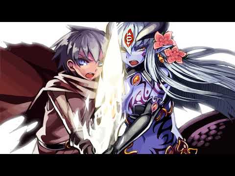 Klagmar's Top VGM #2,615 - Monster Girl Quest - Ilias Final Form (Final Boss)