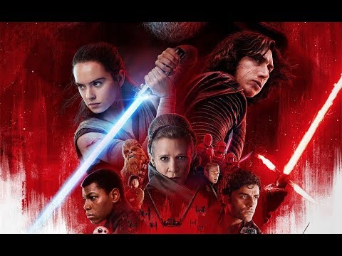 Star Wars: Poslednji Džedaji -  titlovani trejler #2 [1080 HD]