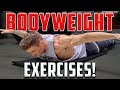 Bodyweight Shoulder Workout for Men | 7 At Home Shoulder Exercises