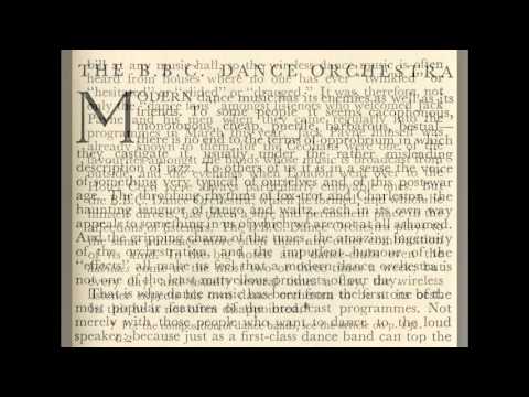 HOT AND HEAVY - Jack Payne and The B.B.C. Dance Orchestra