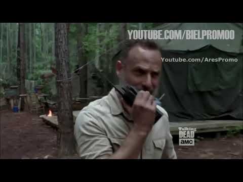 The Walking Dead 9x04 Sneak Peek #2  The Obliged  Season 9 Episode 04 HD Rick & Daryl